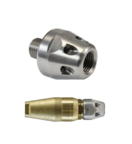 ACOPLAMIENTO IMPULSION 1/2" H - 1/4" M 500 BAR
